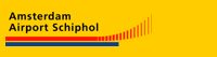 Logo Flughafen Schiphol