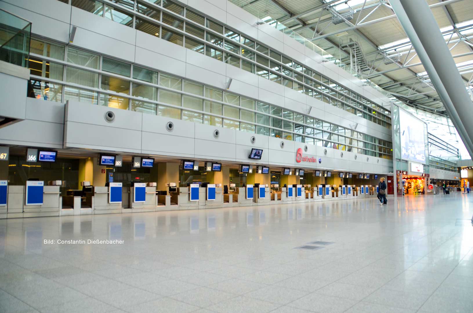 Düsseldorf Terminal