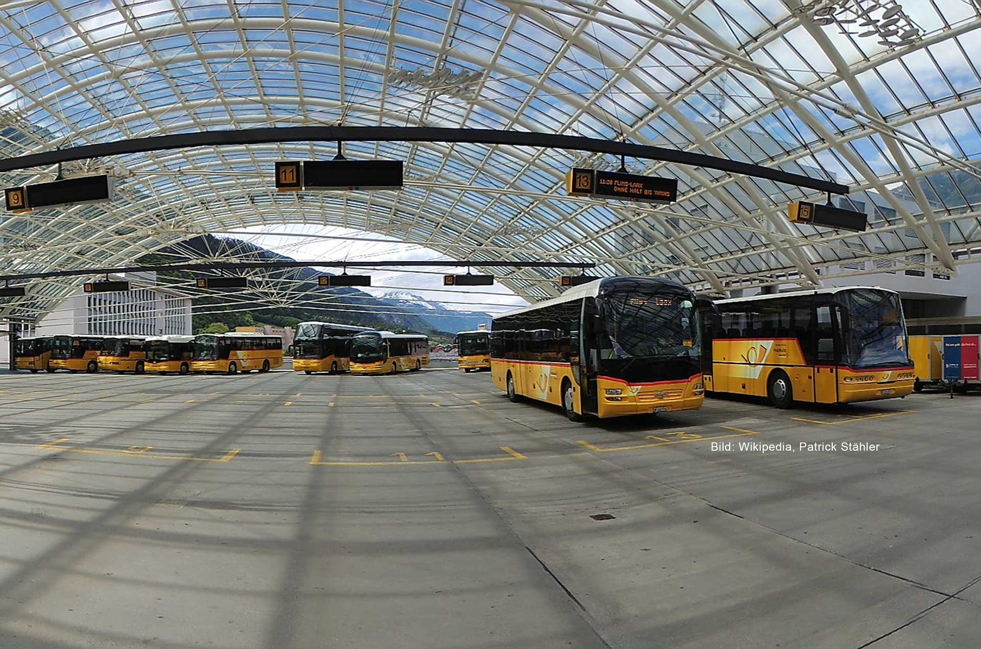 Busbahnhof
