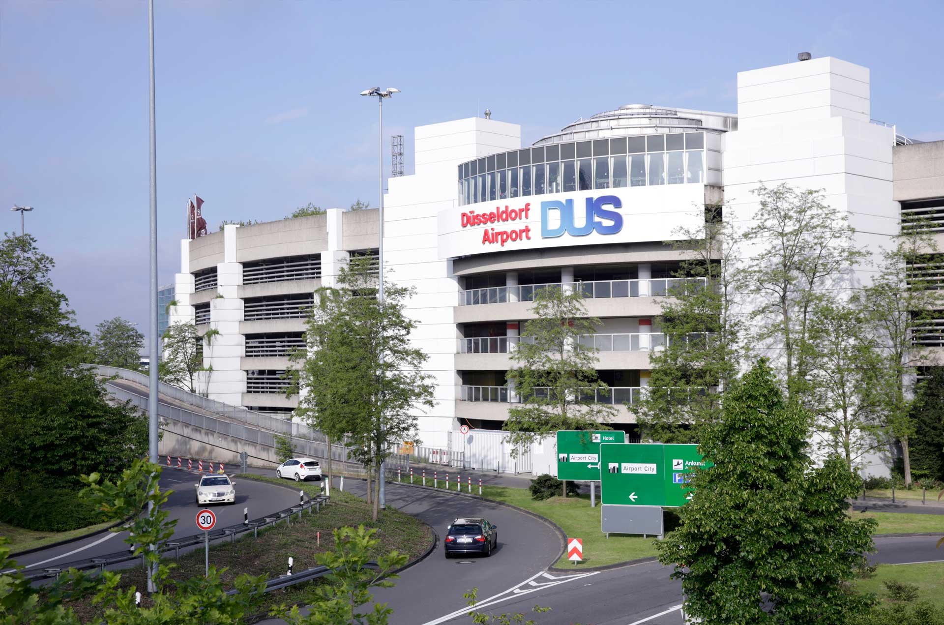 Düsseldorf Airport